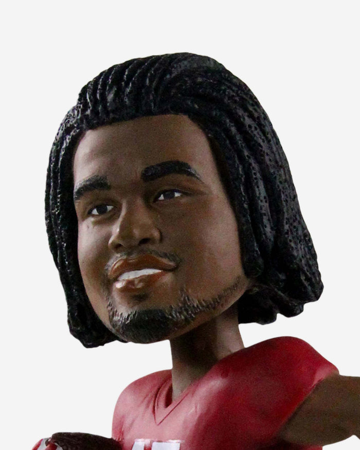 Jaylen Waddle Alabama Crimson Tide 2020 National Championship Trophy Stadium Bobblehead FOCO - FOCO.com