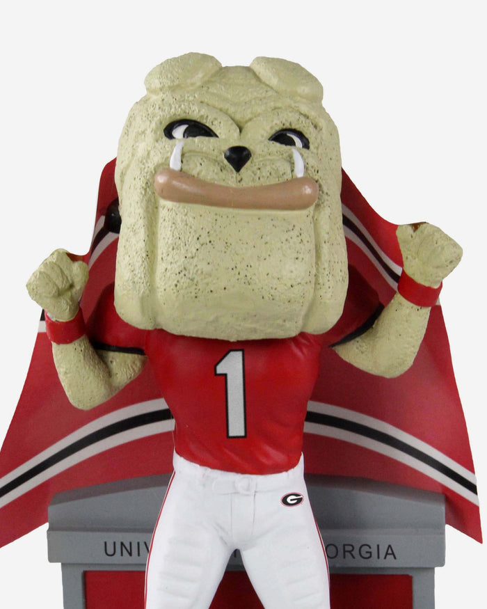 Hairy Dawg Georgia Bulldogs 2022 College Football Playoffs Matchup Bobblehead FOCO - FOCO.com