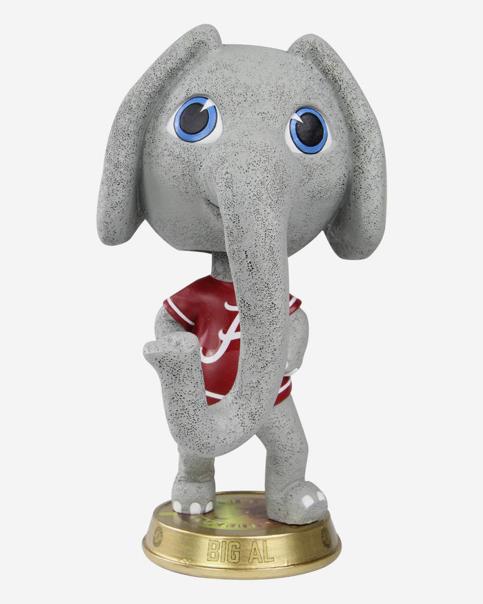 Big Al Alabama Crimson Tide Mascot Variant Bighead Bobblehead FOCO - FOCO.com