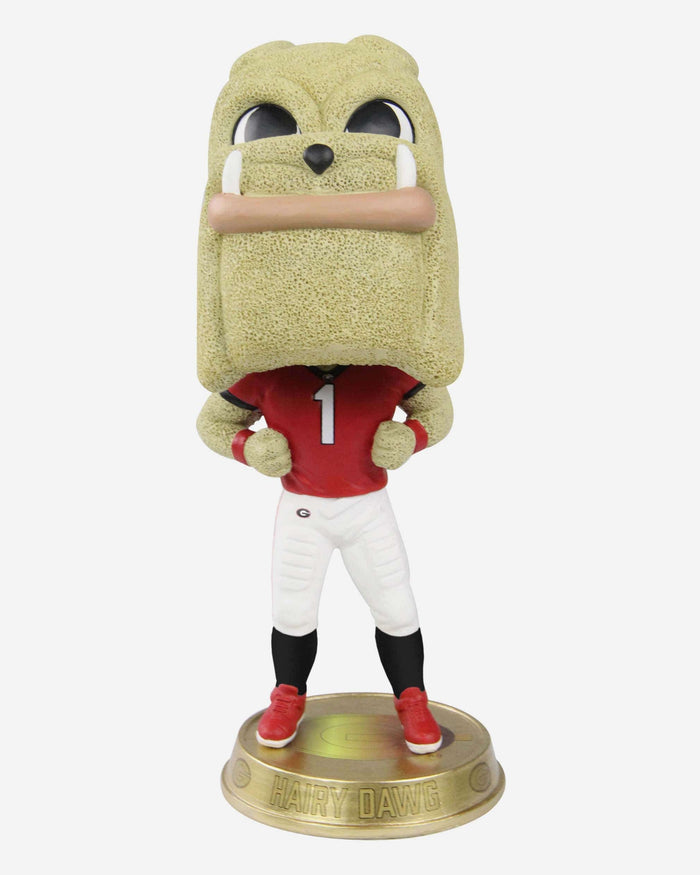 Hairy Dawg Georgia Bulldogs Mascot Variant Bighead Bobblehead FOCO - FOCO.com