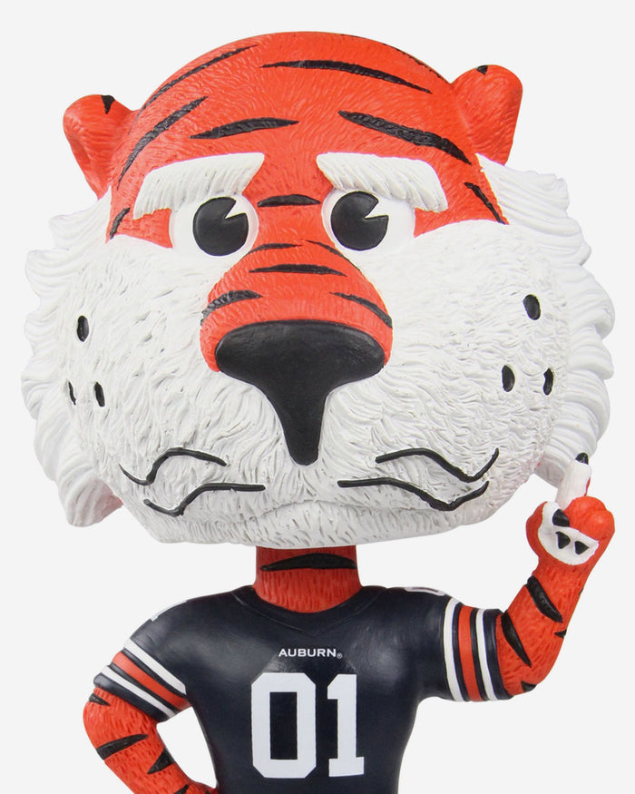 Aubie the Tiger Auburn Tigers Mascot Bighead Bobblehead FOCO - FOCO.com