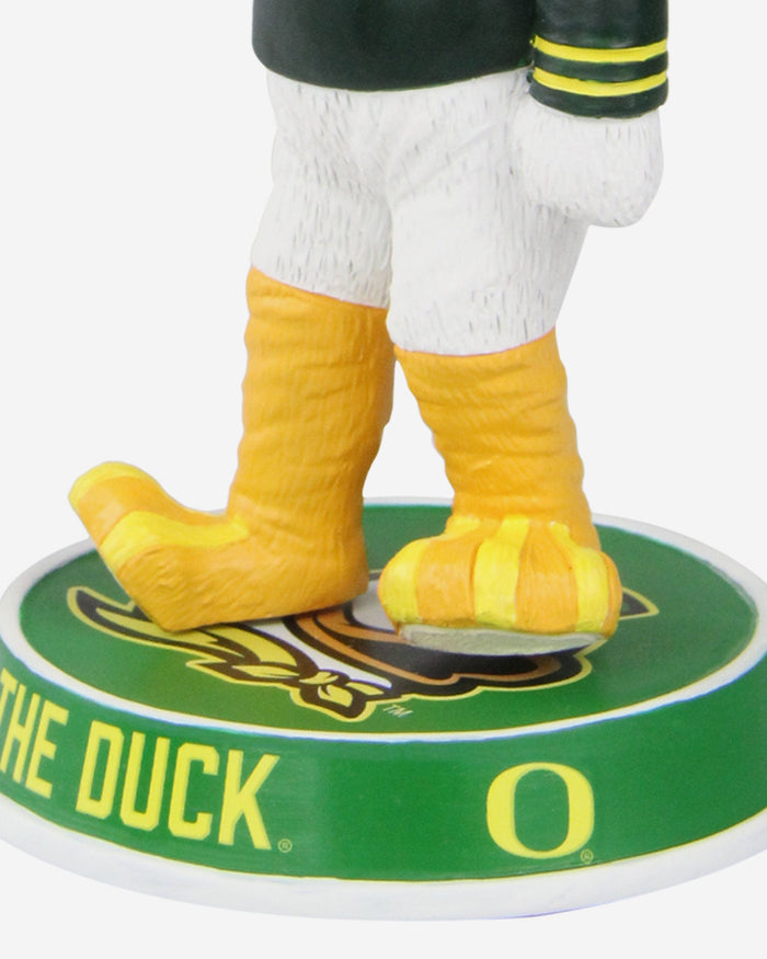 The Oregon Duck Oregon Ducks Mascot Bighead Bobblehead FOCO - FOCO.com