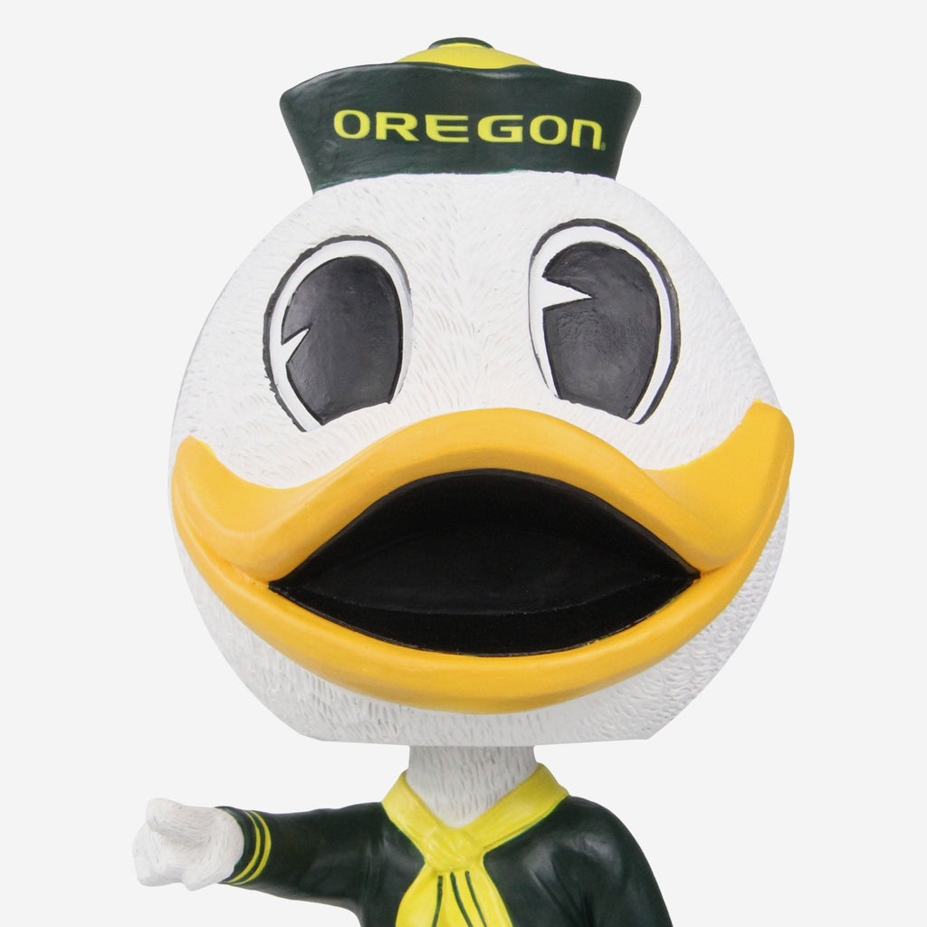 The Oregon Duck Oregon Ducks Mascot Bighead Bobblehead FOCO