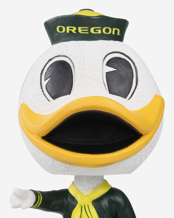 The Oregon Duck Oregon Ducks Mascot Bighead Bobblehead FOCO - FOCO.com