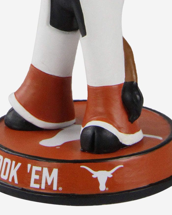 Hook'em Texas Longhorns Mascot Bighead Bobblehead FOCO - FOCO.com