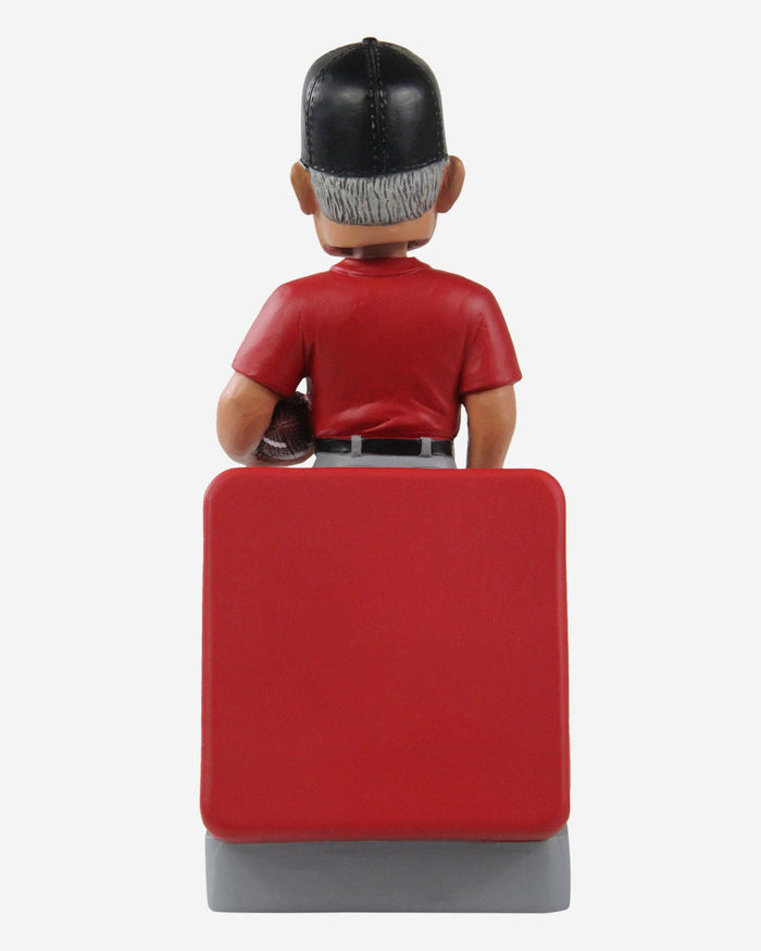Woody Hayes Ohio State Buckeyes The Game Gold Pants Bobblehead FOCO - FOCO.com