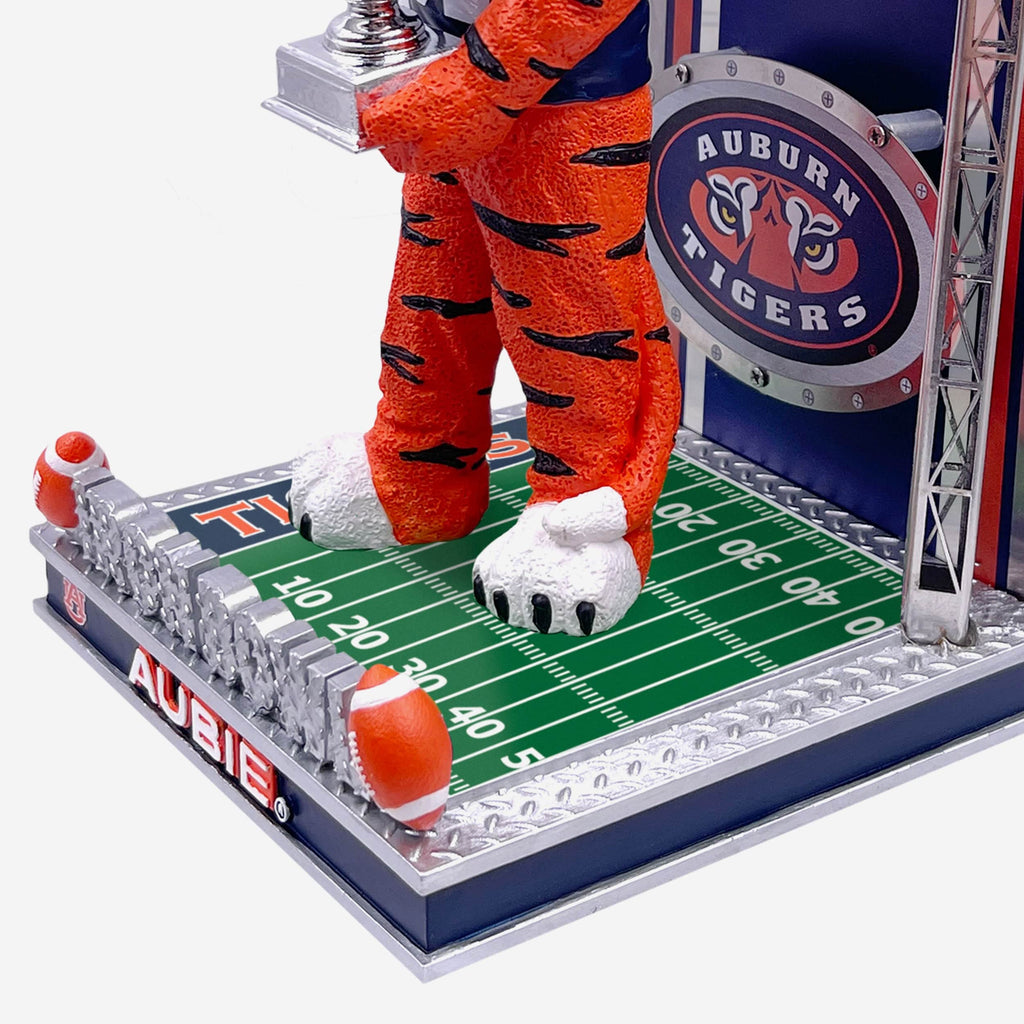 Aubie The Tiger Auburn Tigers Rival Connect Mascot Bobblehead FOCO