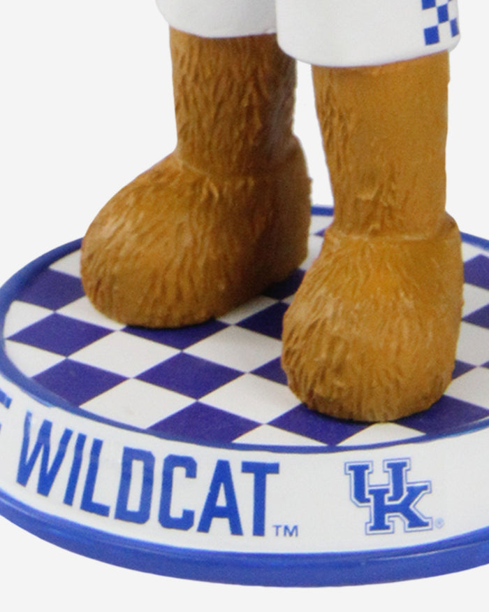 The Wildcat Kentucky Wildcats Mascot Bighead Bobblehead FOCO - FOCO.com