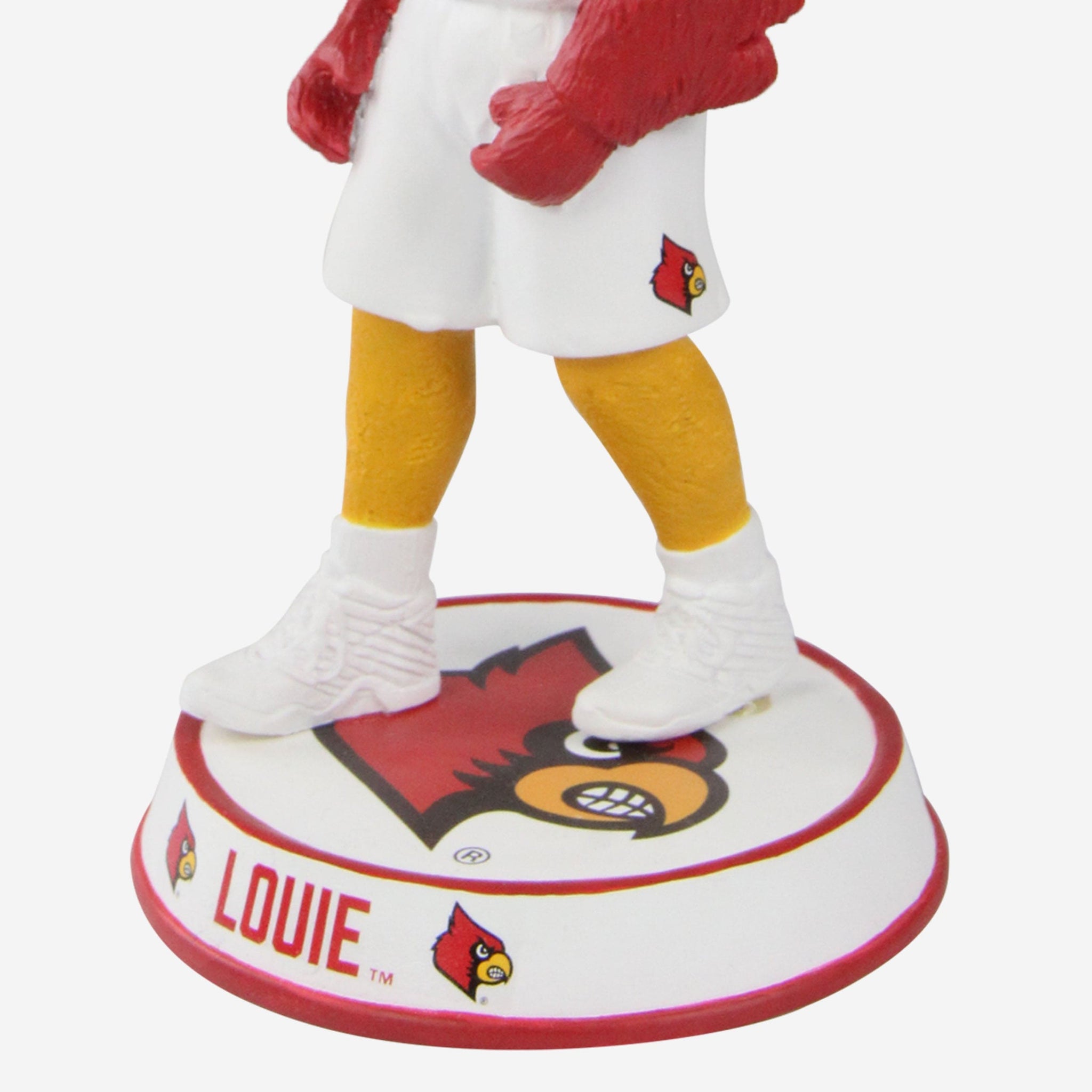 Louie St Louis Blues Halloween Mascot Bobblehead