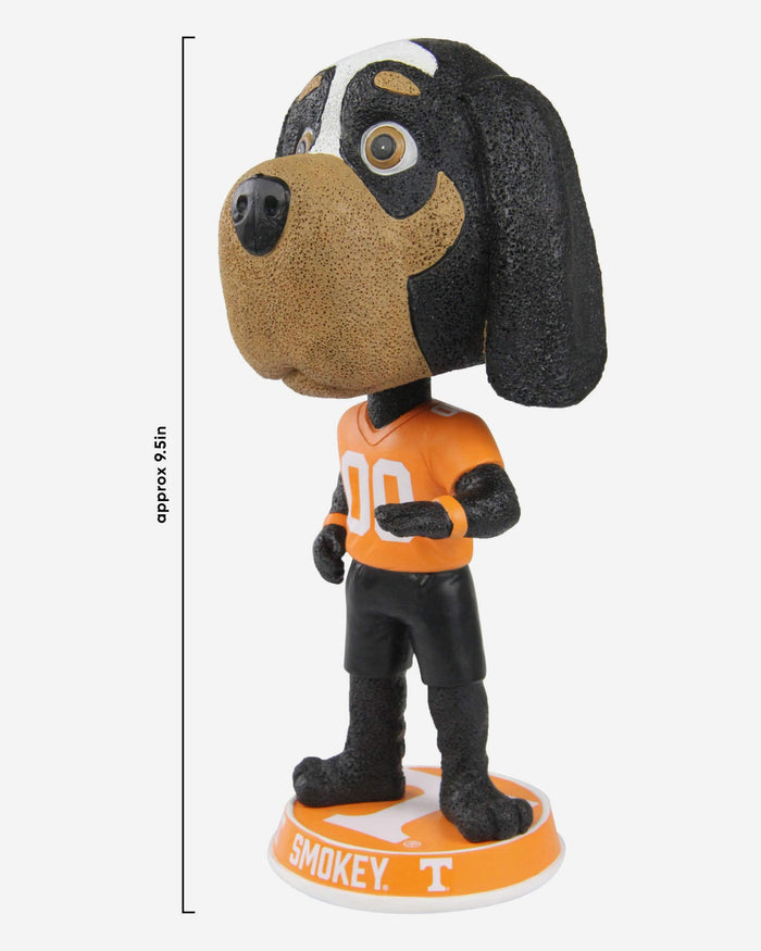 Smokey Tennessee Volunteers Mascot Bighead Bobblehead FOCO - FOCO.com