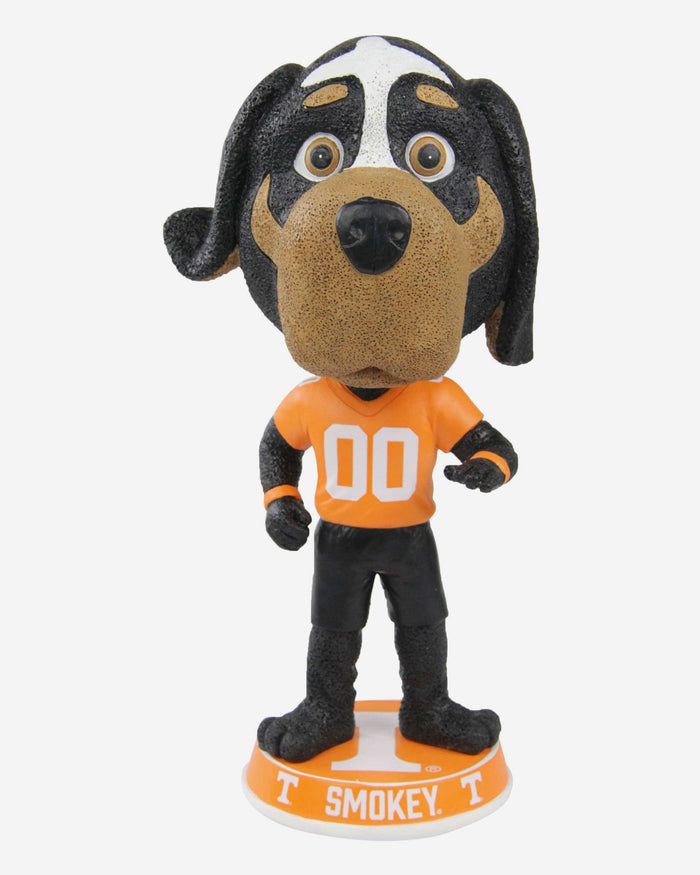 Smokey Tennessee Volunteers Mascot Bighead Bobblehead FOCO - FOCO.com