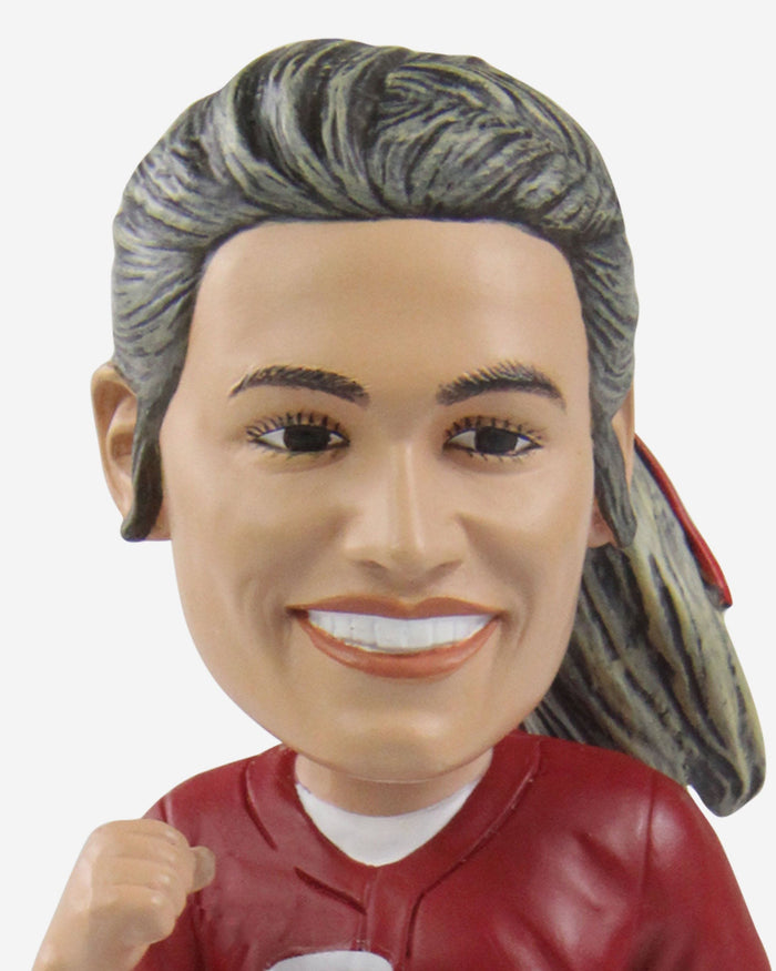 Montana Fouts Alabama Crimson Tide Softball Student Athlete Bobblehead FOCO - FOCO.com