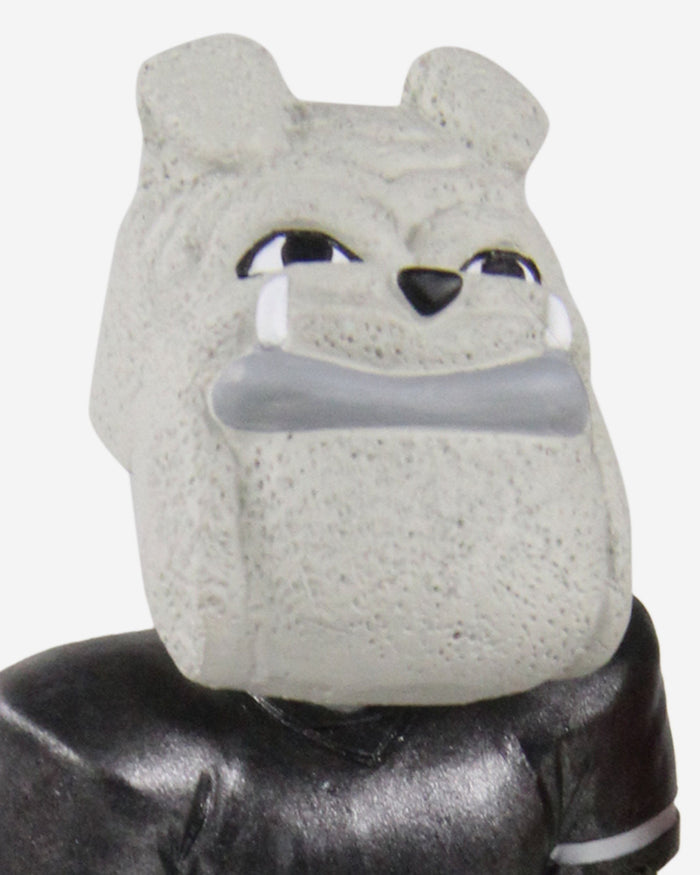 Hairy Dawg Georgia Bulldogs 2022 Football National Champions Between the Hedges Then and Now Mascot Bobblehead FOCO - FOCO.com