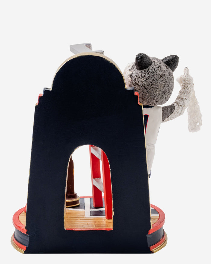 Jonathan The Husky UConn Huskies 2014 Mens Basketball National Champions Cutting The Net Mascot Mini Bobblehead Scene FOCO - FOCO.com