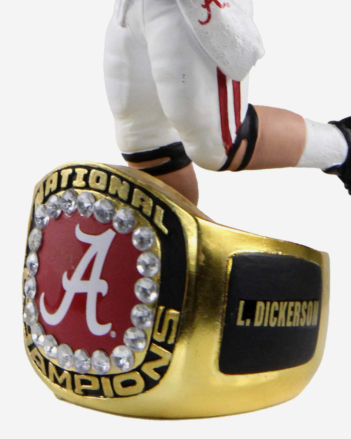 Landon Dickerson Alabama Crimson Tide 2020 College Football National Champions Bobblehead FOCO - FOCO.com