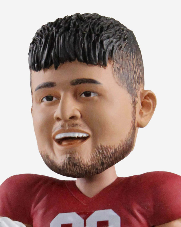 Landon Dickerson Alabama Crimson Tide 2020 College Football National Champions Bobblehead FOCO - FOCO.com