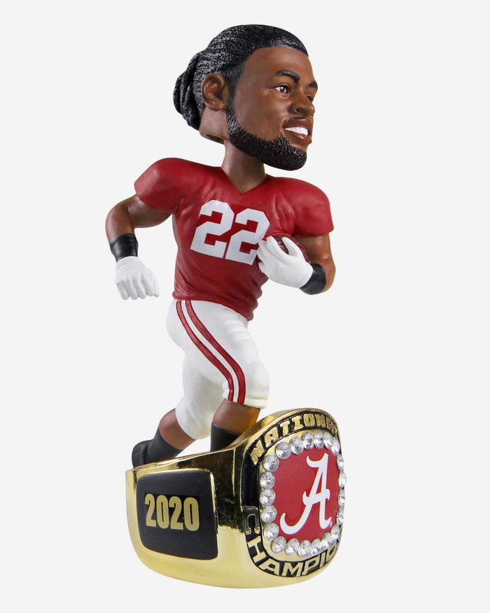 Najee Harris Alabama Crimson Tide 2020 Football National Champions Bobblehead FOCO - FOCO.com