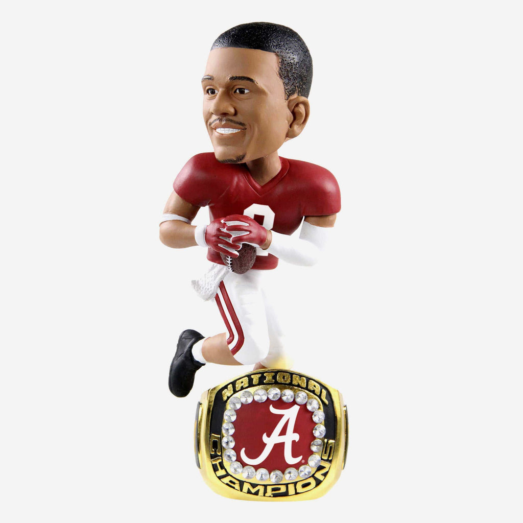Patrick Surtain II Alabama Crimson Tide 2020 Football National Champions Bobblehead FOCO - FOCO.com