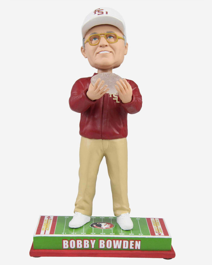 Bobby Bowden Florida State Seminoles Champions Bobblehead FOCO - FOCO.com