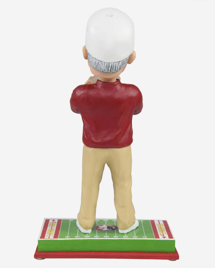 Bobby Bowden Florida State Seminoles Champions Bobblehead FOCO - FOCO.com