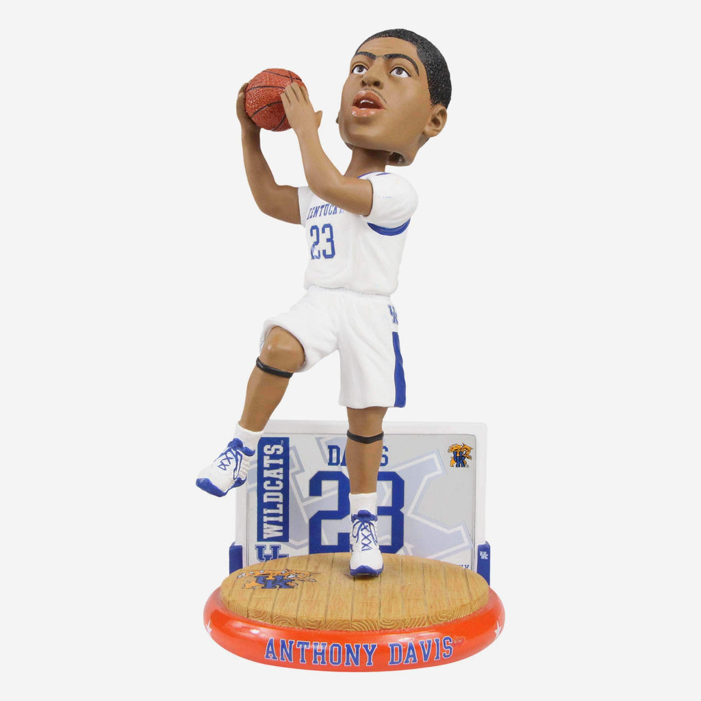 Anthony Davis Kentucky Wildcats Arena Bobblehead FOCO - FOCO.com