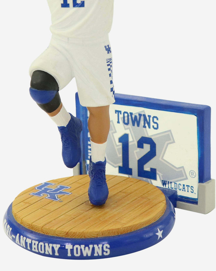 Karl-Anthony Towns Kentucky Wildcats Arena Bobblehead FOCO - FOCO.com