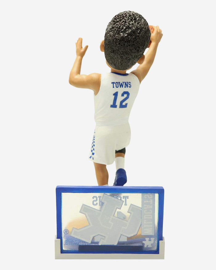 Karl-Anthony Towns Kentucky Wildcats Arena Bobblehead FOCO - FOCO.com