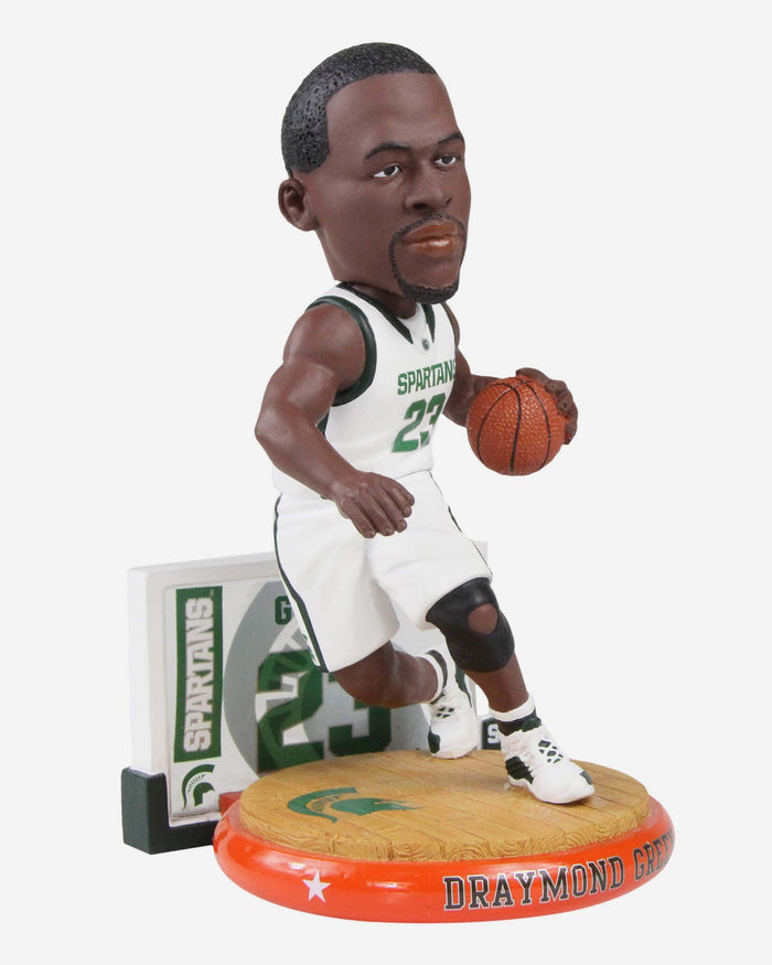 Draymond Green Michigan State Spartans Arena Bobblehead FOCO - FOCO.com