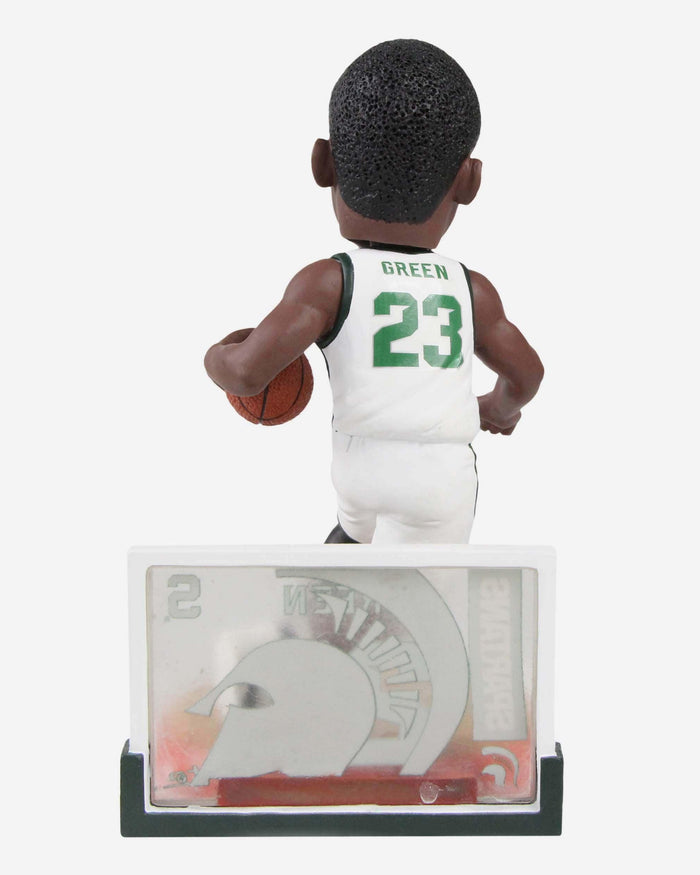 Draymond Green Michigan State Spartans Arena Bobblehead FOCO - FOCO.com