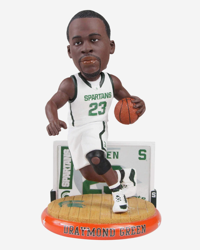 Draymond Green Michigan State Spartans Arena Bobblehead FOCO - FOCO.com