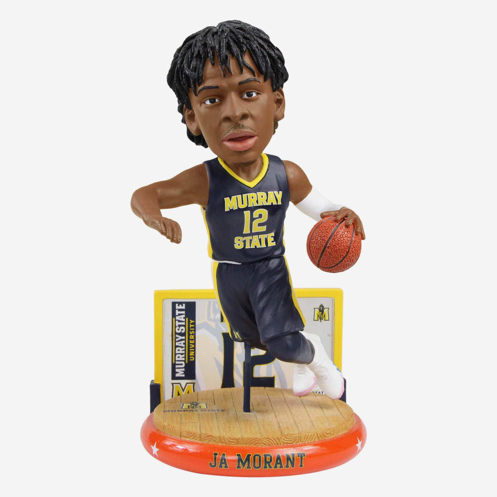 Ja Morant Murray State Racers Arena Bobblehead FOCO - FOCO.com