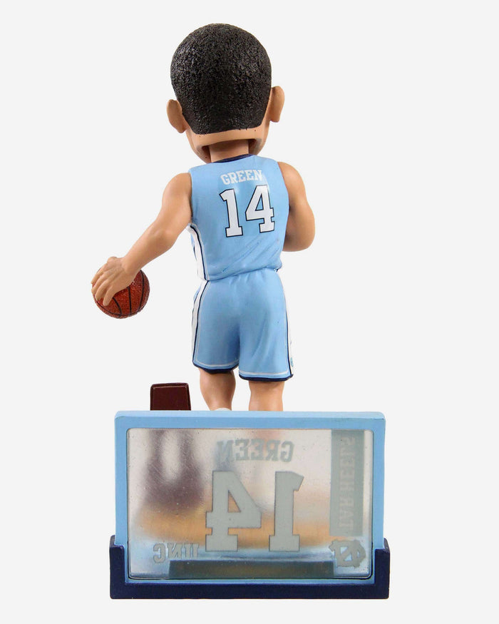 Danny Green North Carolina Tar Heels Arena Bobblehead FOCO - FOCO.com