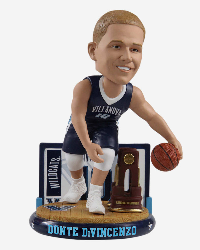 Donte Divincenzo Villanova Wildcats Arena Bobblehead FOCO - FOCO.com