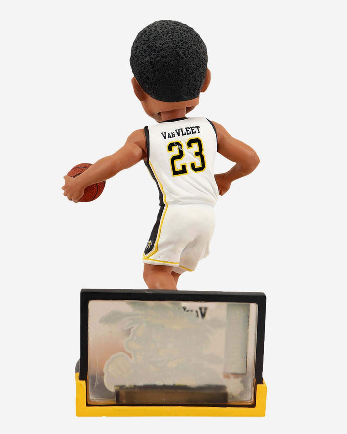 Fred VanVleet Wichita State Shockers Arena Bobblehead FOCO - FOCO.com