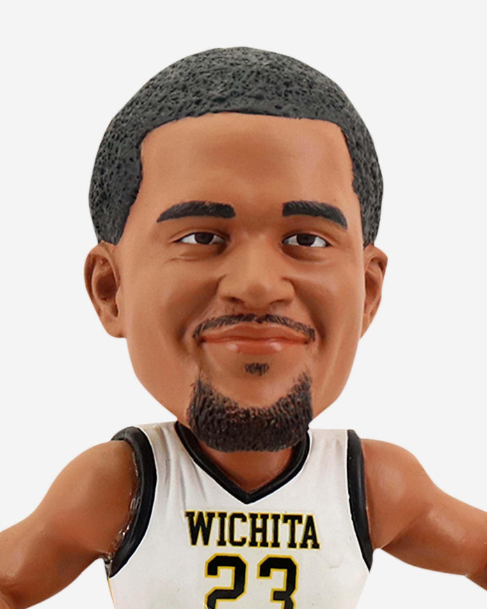 Fred VanVleet Wichita State Shockers Arena Bobblehead FOCO - FOCO.com