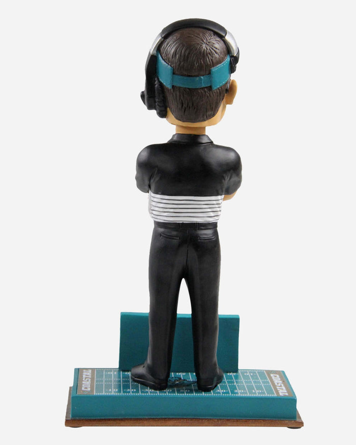 Jamey Chadwell Coastal Carolina Chanticleers 2020 Coach Of The Year Bobblehead FOCO - FOCO.com