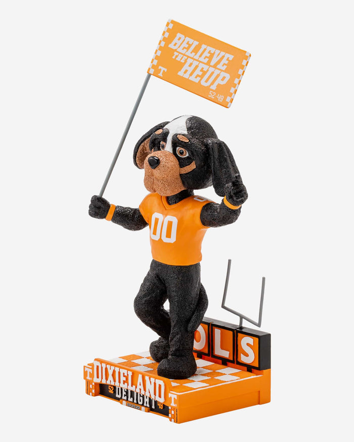Smokey Tennessee Volunteers Dixieland Delight Mascot Bobblehead FOCO - FOCO.com