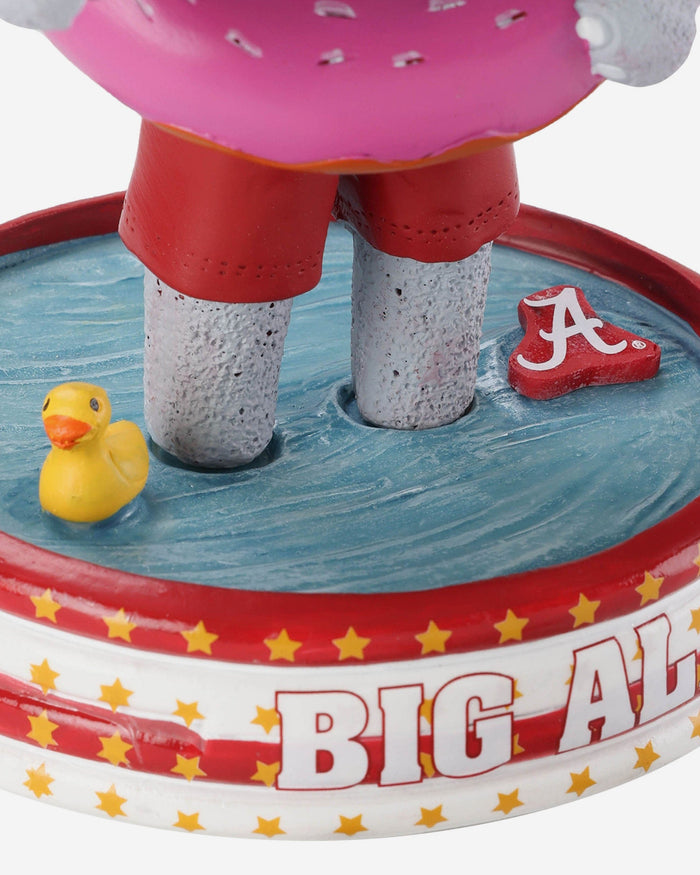 Big Al Alabama Crimson Tide Memorial Day Mascot Bobblehead FOCO - FOCO.com