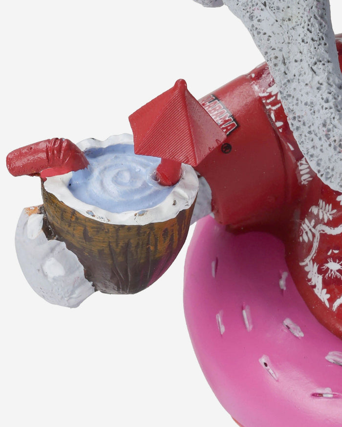 Big Al Alabama Crimson Tide Memorial Day Mascot Bobblehead FOCO - FOCO.com