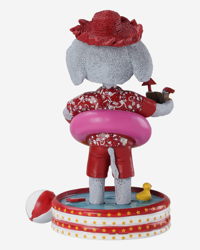 Big Al Alabama Crimson Tide Memorial Day Mascot Bobblehead FOCO - FOCO.com