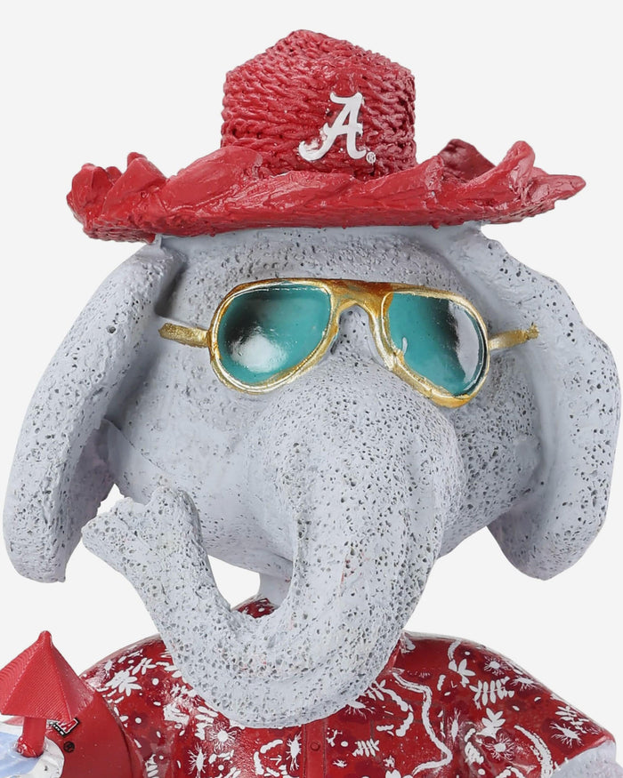 Big Al Alabama Crimson Tide Memorial Day Mascot Bobblehead FOCO - FOCO.com