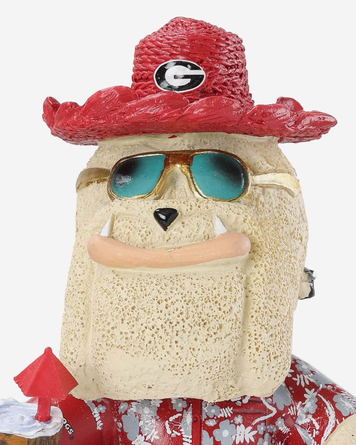 Hairy Dawg Georgia Bulldogs Memorial Day Mascot Bobblehead FOCO - FOCO.com