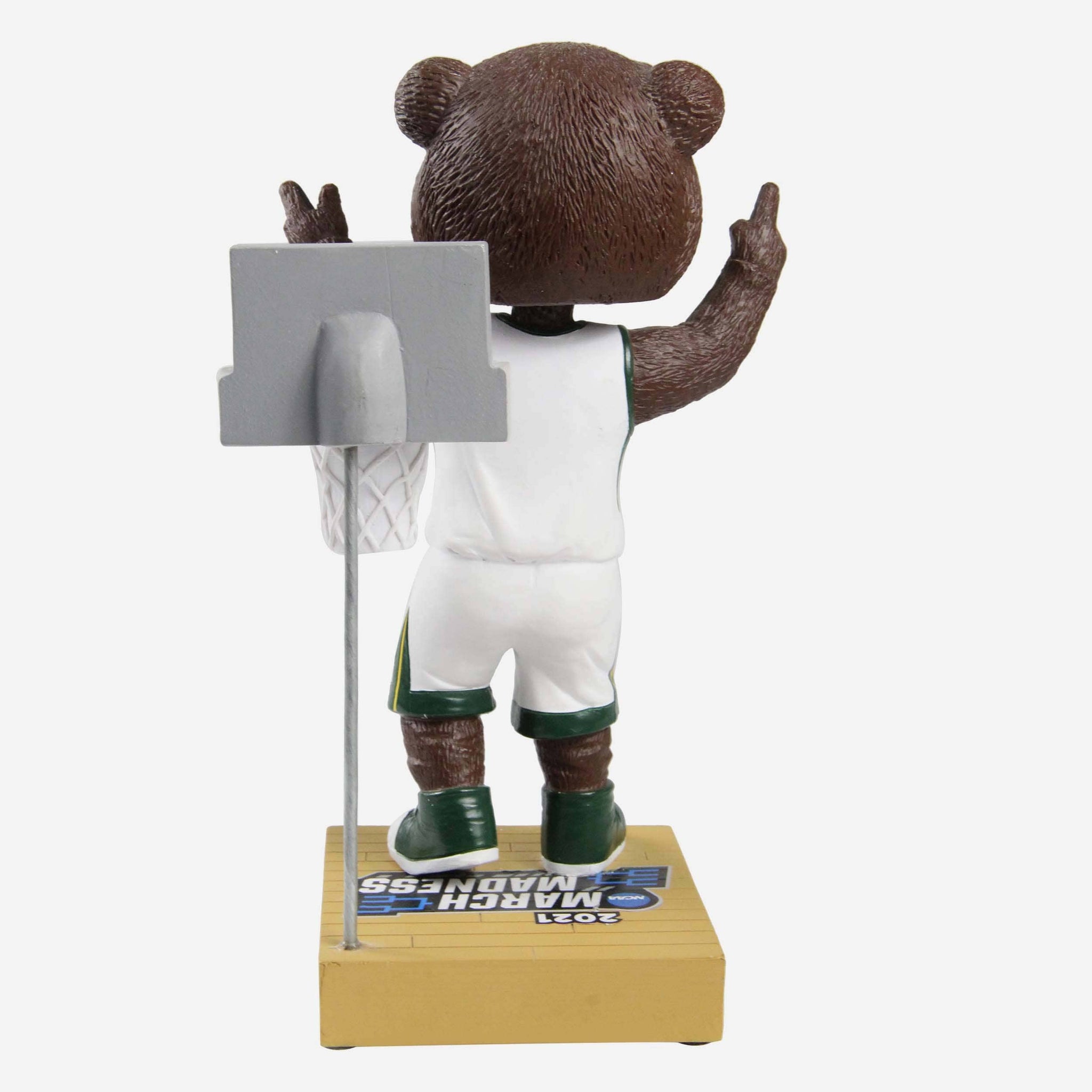Bruiser Baylor Bears Mascot Bobblehead – Official 8-Inch Collectible Figure