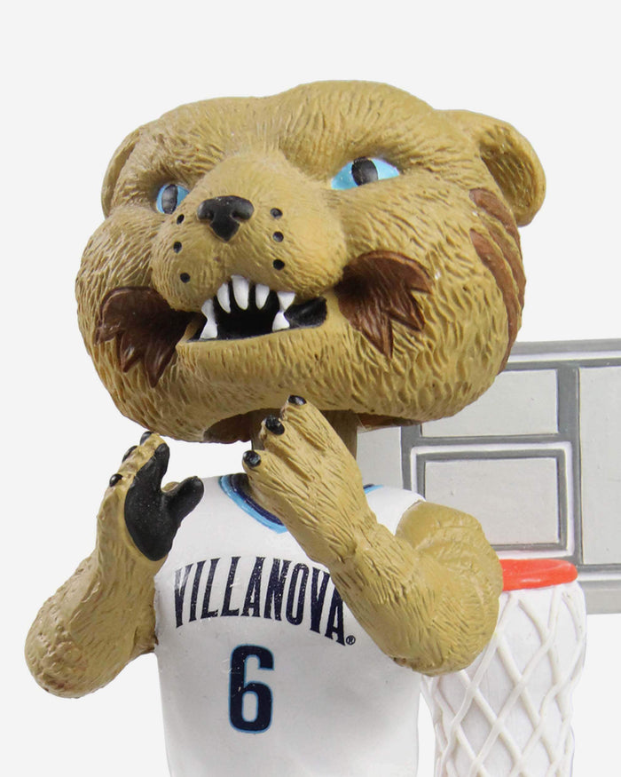 Will D Cat Villanova Wildcats March Madness Mascot Bobblehead FOCO - FOCO.com
