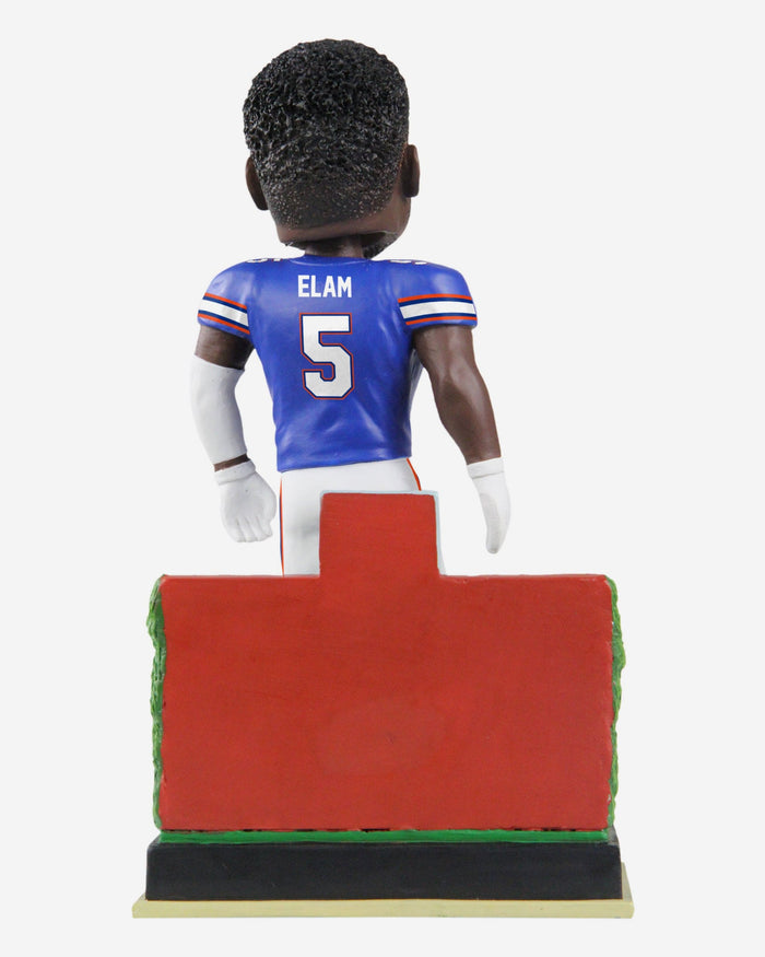 Kaiir Elam Florida Gators Gates Series Bobblehead FOCO - FOCO.com