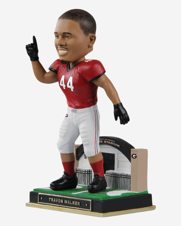 Travon Walker Georgia Bulldogs Gates Series Bobblehead FOCO - FOCO.com