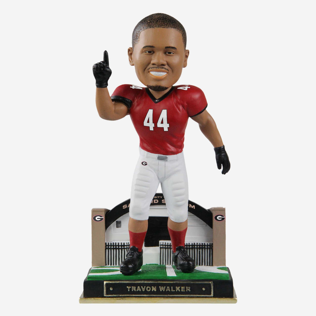 Travon Walker Georgia Bulldogs Gates Series Bobblehead FOCO - FOCO.com