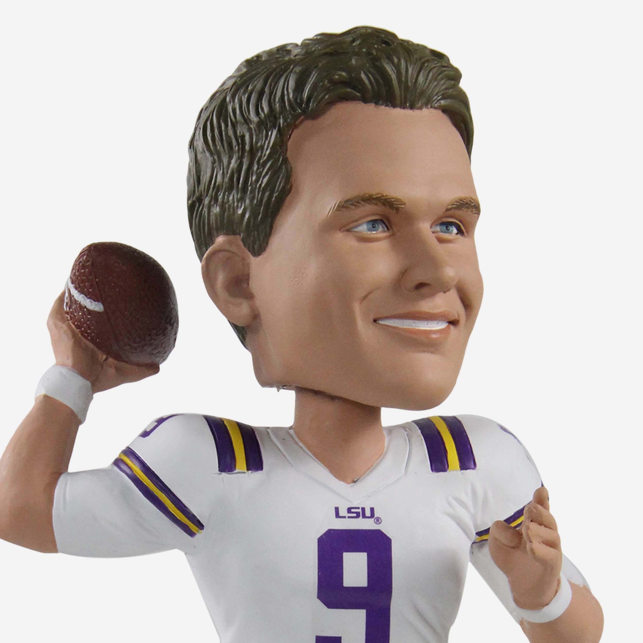 NCAA Zombie Figurine - Officially Licensed College Collectible By Forever Collectibles