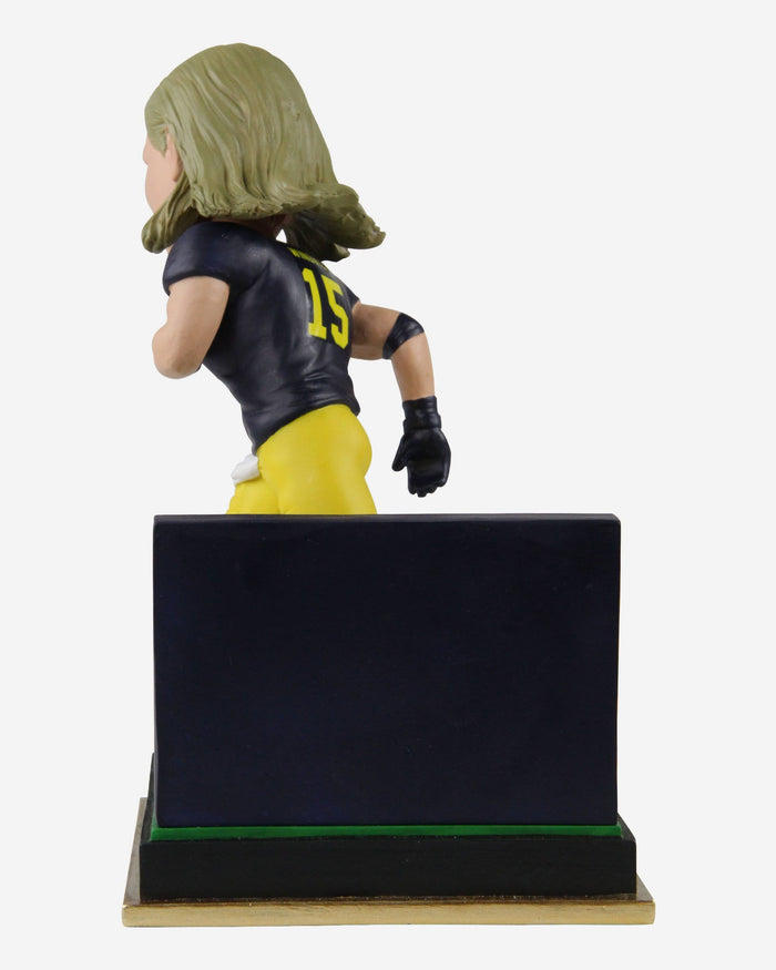 Chase Winovich Michigan Wolverines Gates Series Bobblehead FOCO - FOCO.com