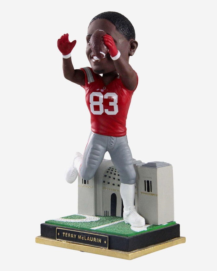 Terry Mclaurin Ohio State Buckeyes Gates Series Bobblehead FOCO - FOCO.com